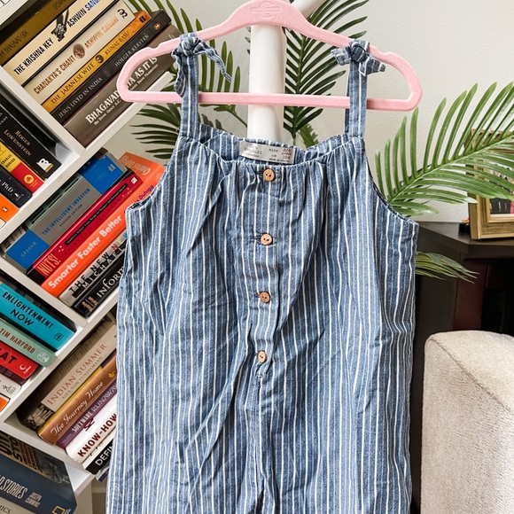 Zara girl’s jumpsuit - Picture 4 of 5